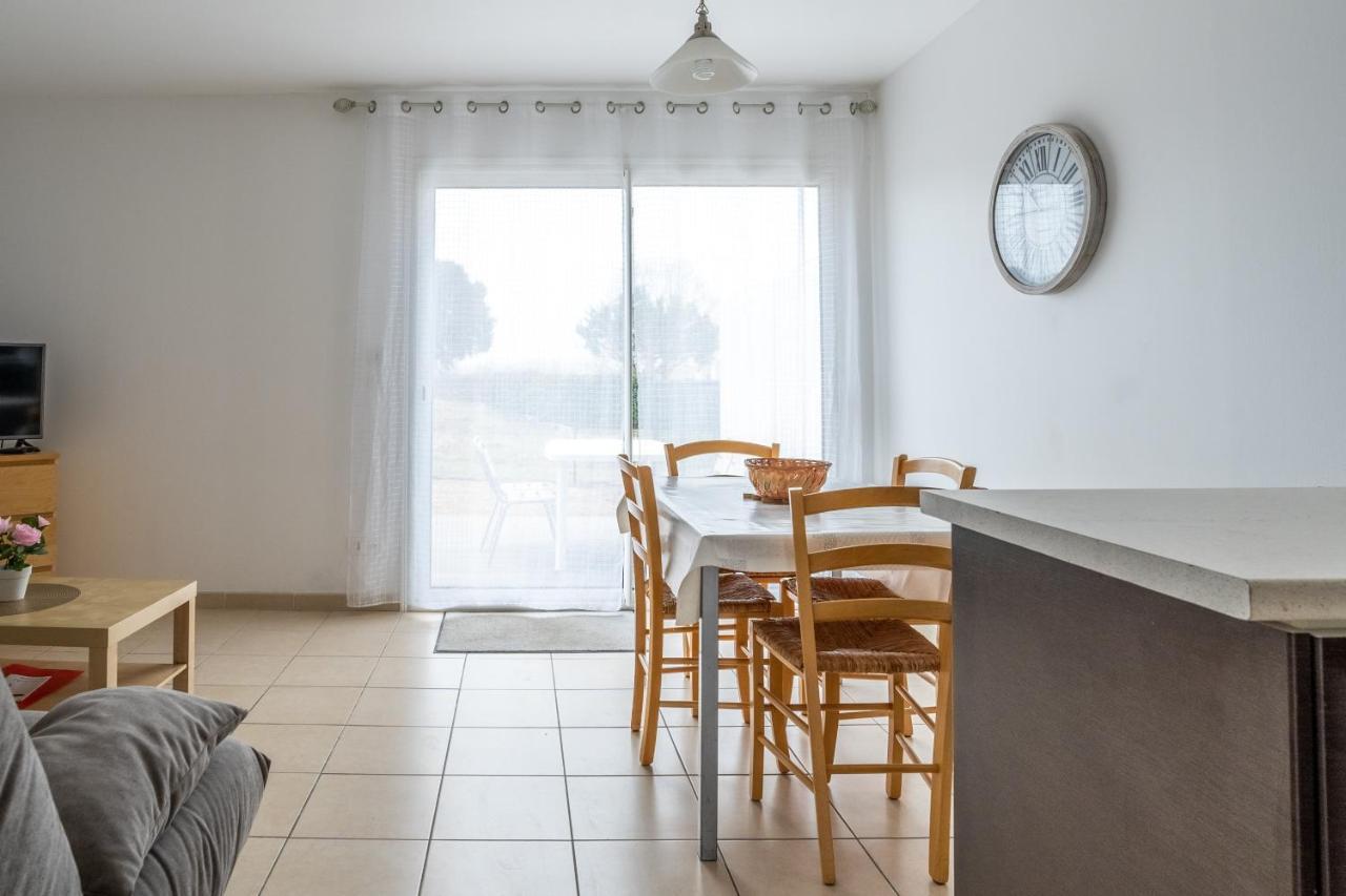 Logement Thermale Et De Tourisme Les Acacias 6 جونزاك المظهر الخارجي الصورة